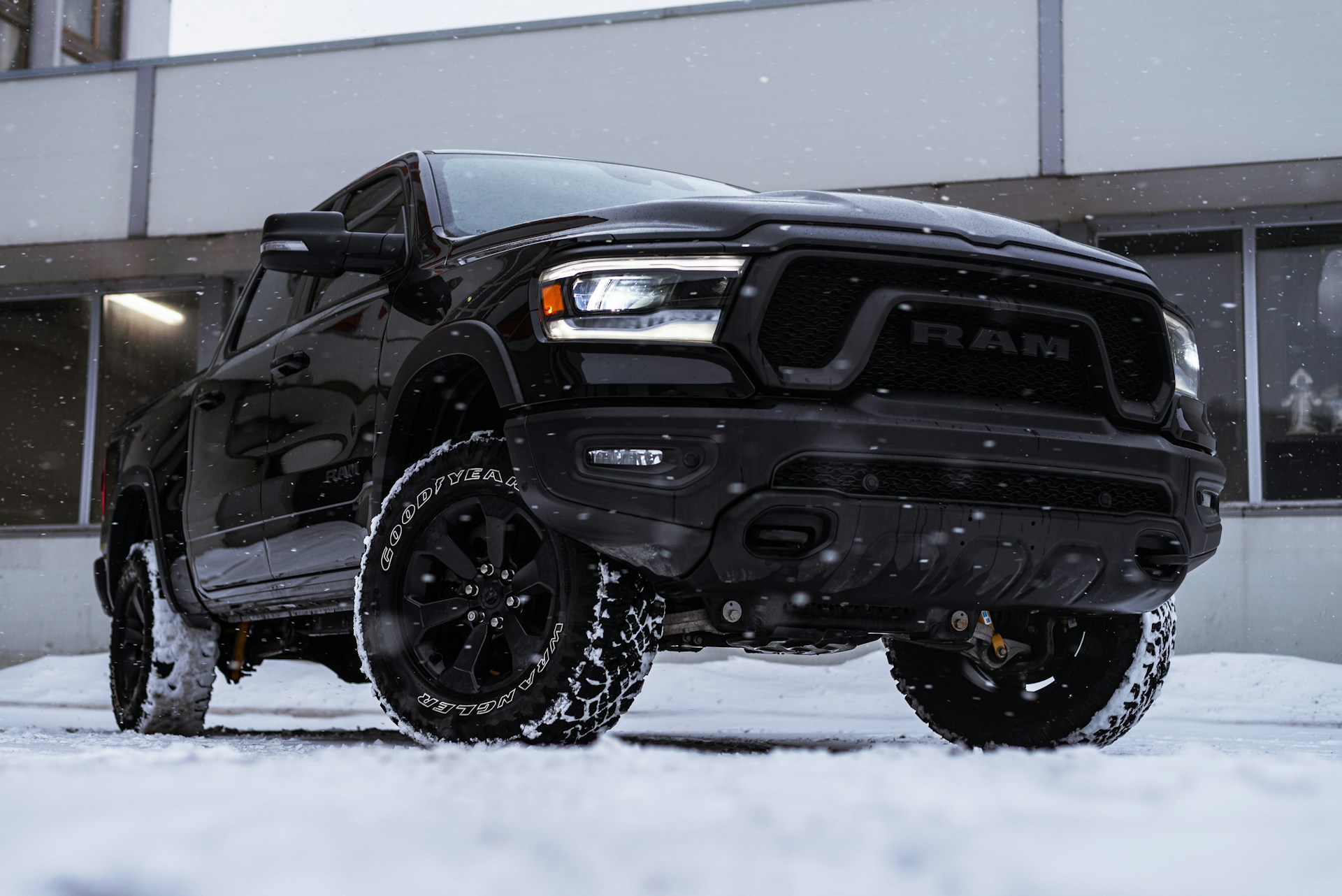 RAM-Black